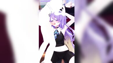 Pekora and Moona 3D Sex Adventure