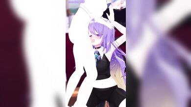 Pekora and Moona 3D Sex Adventure