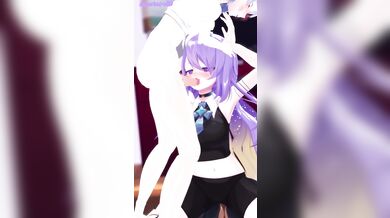 Pekora and Moona 3D Sex Adventure