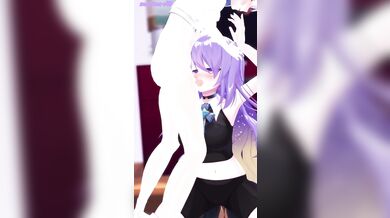 Pekora and Moona 3D Sex Adventure