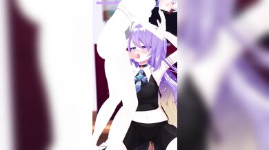 Pekora and Moona 3D Sex Adventure