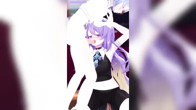 Pekora and Moona 3D Sex Adventure