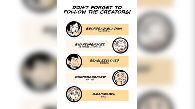 The Prince and The Bread (Comic Dub)