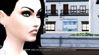 Agent Fatale - The Hardcore Sex Spy Who Couldnt Say No!