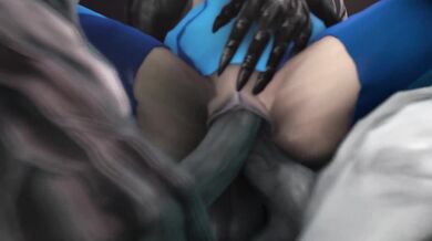 Watch Samus get stuffed with holes in The New Vice, a hentai porn video that will leave you breathless