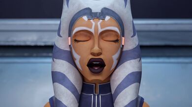 Ahsoka Tanos Ultimate Blowjob in 4k Resolution