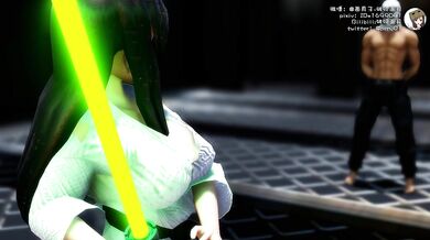 Sith Invasion: The Return of Darth Vagina