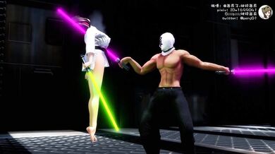 Sith Invasion: The Return of Darth Vagina