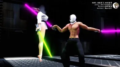 Sith Invasion: The Return of Darth Vagina