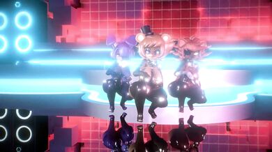 Mavis the Nymphomaniac: Unleashed and Insatiable - Pandoras Box of Lust