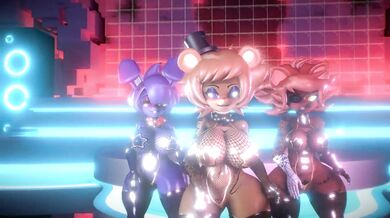 Mavis the Nymphomaniac: Unleashed and Insatiable - Pandoras Box of Lust