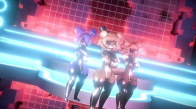 Mavis the Nymphomaniac: Unleashed and Insatiable - Pandoras Box of Lust