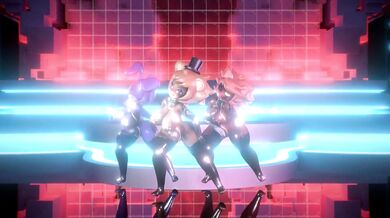 Mavis the Nymphomaniac: Unleashed and Insatiable - Pandoras Box of Lust