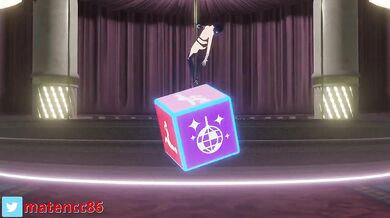 Mom and Son Reunion with Sex Toys at the Yelan Sex Club [matencc86]