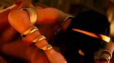 Fantastic Foursome with a Rigid 3D Osira