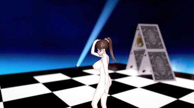 Kanojo Okarishimasu Sex Dance with Cobby