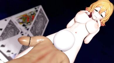 Kanojo Okarishimasu Sex Dance with Cobby