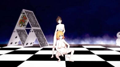 Kanojo Okarishimasu Sex Dance with Cobby