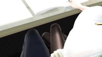 Handjob During the Lecture [Flim13]