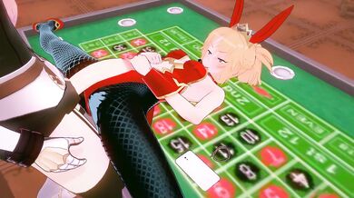 Red Rabbit, the Hentai Adventures of Astolfo