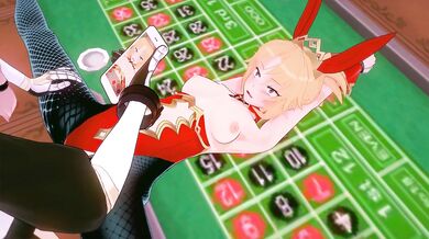 Red Rabbit, the Hentai Adventures of Astolfo