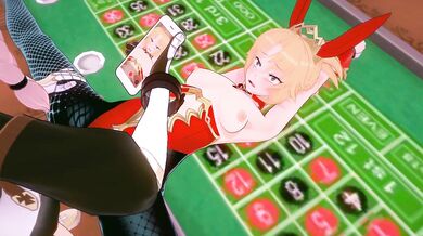 Red Rabbit, the Hentai Adventures of Astolfo