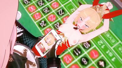 Red Rabbit, the Hentai Adventures of Astolfo