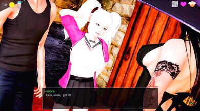 Ravishing Red Riding Hood: An Erotic Adventure