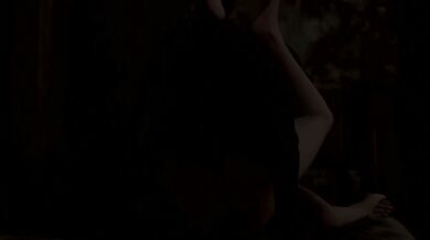 The Young Widow’s New Pet