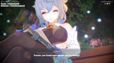 Sailor Moon and Sailor Venuss Ultimate Blowjob Duo