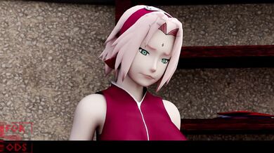 Sakura and Tsunade: The Forbidden Love