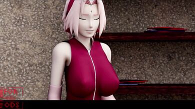 Sakura and Tsunade: The Forbidden Love