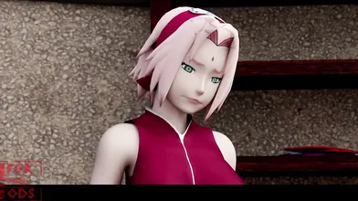 Sakura and Tsunade: The Forbidden Love