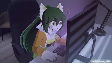 The sound of the two fours and one eight, combined with the pill Eipril, creates an erotic symphony