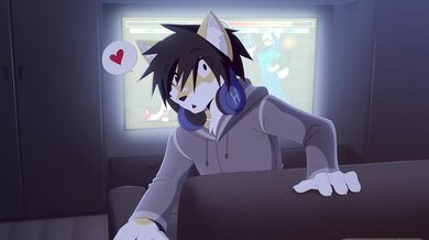 The sound of the two fours and one eight, combined with the pill Eipril, creates an erotic symphony