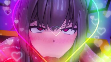 Watch the second part of Konosuba lewd girls, a Hentai movie where you can see sexy female characters in different positions with their partners