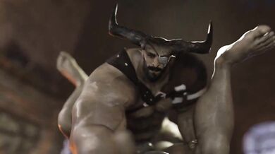 Dragon Aging the Gay (Gay Version)