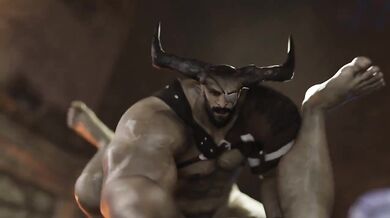 Dragon Aging the Gay (Gay Version)