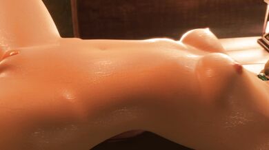 Watch Linkle and Tavern in a Nagoonimation scene that will heat up your night!