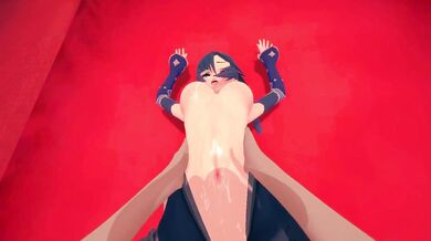 Mona (Genshin Impact) [Poison]