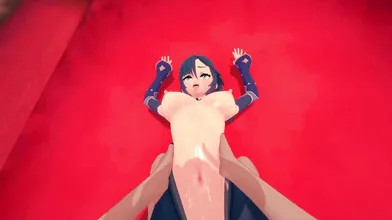 Mona (Genshin Impact) [Poison]