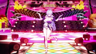 Watch this hot chick named Robin whos an Idol perform a sexy dance! (1080p HD, recorded on 6/20/2024)