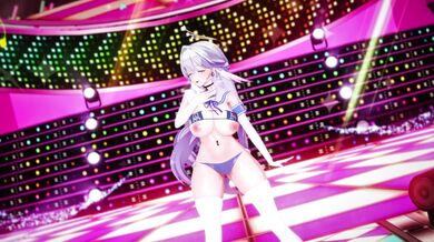 Watch this hot chick named Robin whos an Idol perform a sexy dance! (1080p HD, recorded on 6/20/2024)