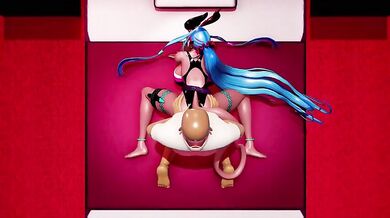 Blessed by the Magic Penis, Ibuki Douji Sparks an Uncontrollable Desire in Middle-Aged Women!