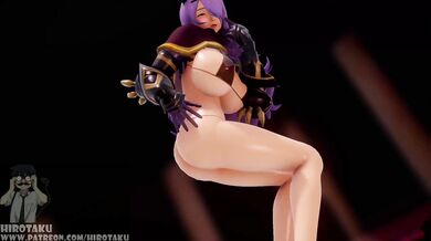 Camillas Vibrating Dance: Fire Emblem Fandango