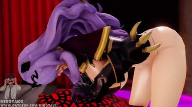 Camillas Vibrating Dance: Fire Emblem Fandango