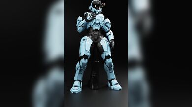 Breakfast at Tiffanys with Milkmaid Madeline: A Size Queen in Halo (Silent)