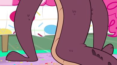 One wild and spazzy ride with a sexy pony!