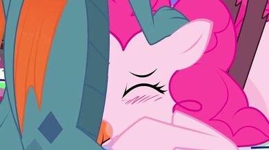 One wild and spazzy ride with a sexy pony!