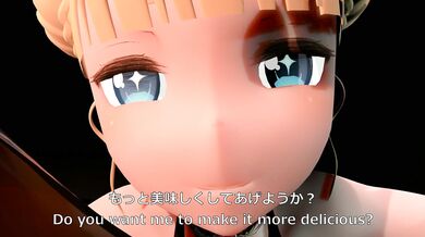 The Dominatrix of the Foot Fetish World, Alicia